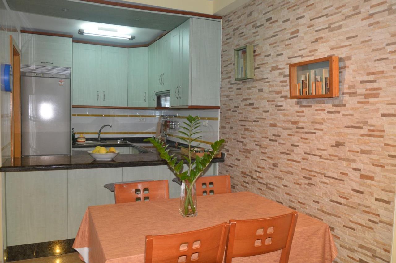 Holiday House Balcon De San Sebastian San Sebastian De La Gomera Exterior photo